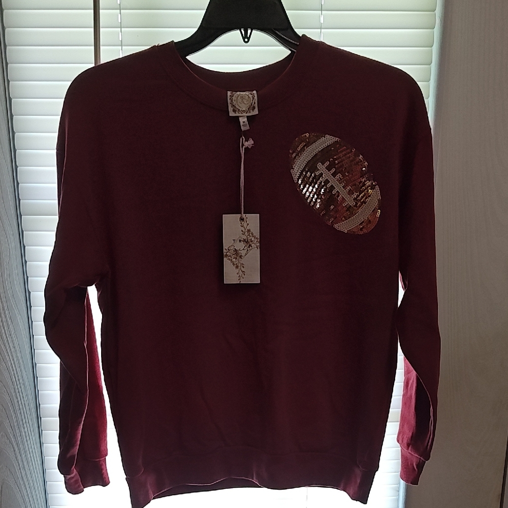 True Self Game Day Sweatshirt